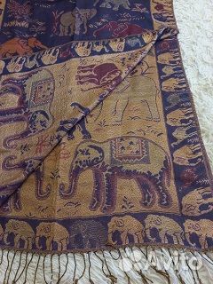 Палантин новый