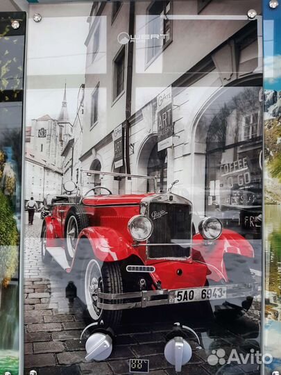 Газовый проточный водонагреватель wert