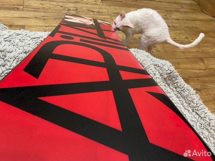 Сноуборд Capita Indoor Survival (156)