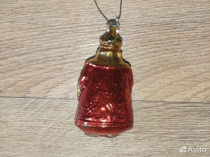 Советская игрушка 50 гг царь Дадон