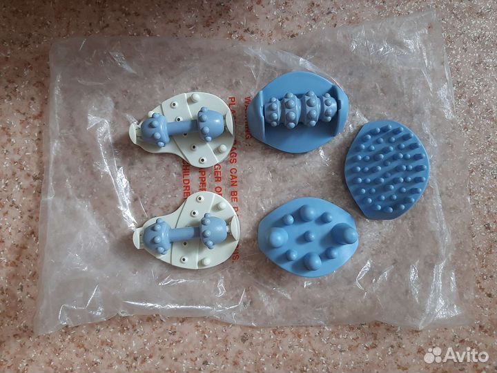 Массажная ванночка для ног