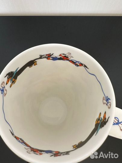 Фарфоровая посуда