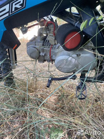 Питбайк 125 k2r