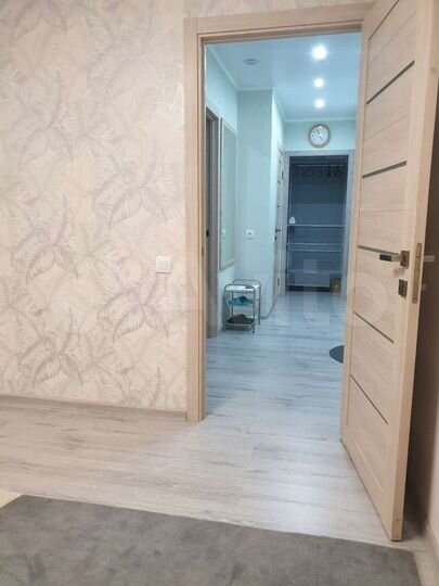 1-к. квартира, 39 м², 4/17 эт.