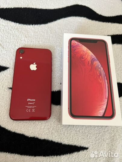 iPhone Xr, 64 ГБ