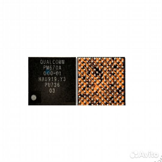 Микросхема PM670A 000, PM670A-000