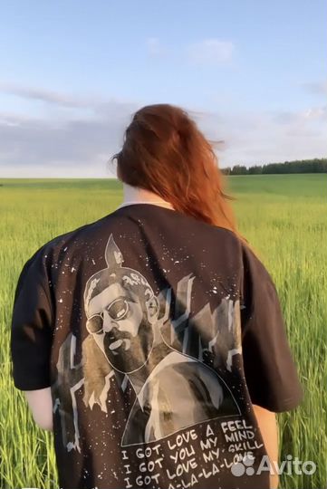 Ручная роспись одежды