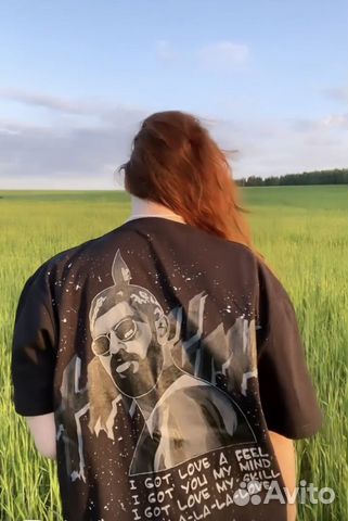 Ручная роспись одежды