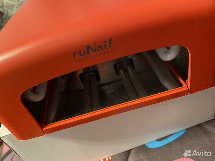 Уф лампа для маникюра, SD-301C, 36 Вт