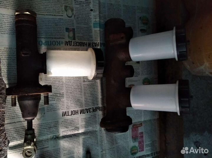 Запчасти на УАЗ 469