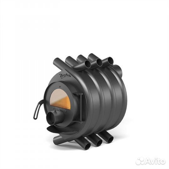 Печь отопительная везувий аогт 00