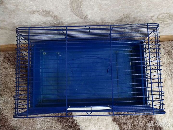 Большая клетка для морской свинки