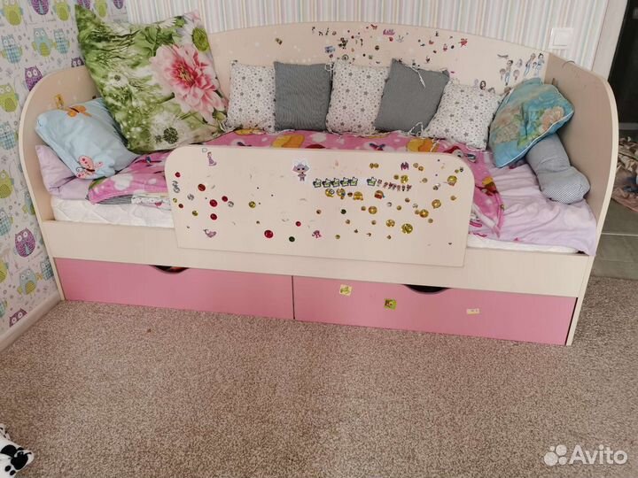 Детская кровать