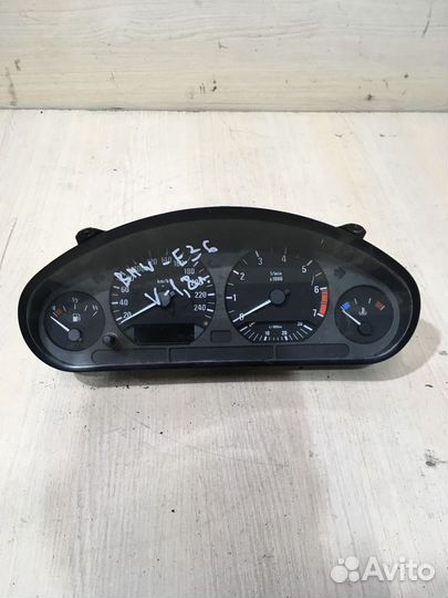 Панель приборов BMW 3 Е36 1.8 МКПП М43 62118363746