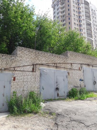 Гараж, 24 м²