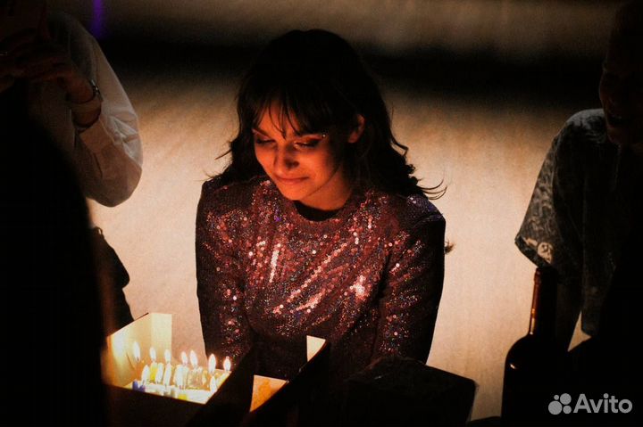 Организация вашего праздника или мероприятия