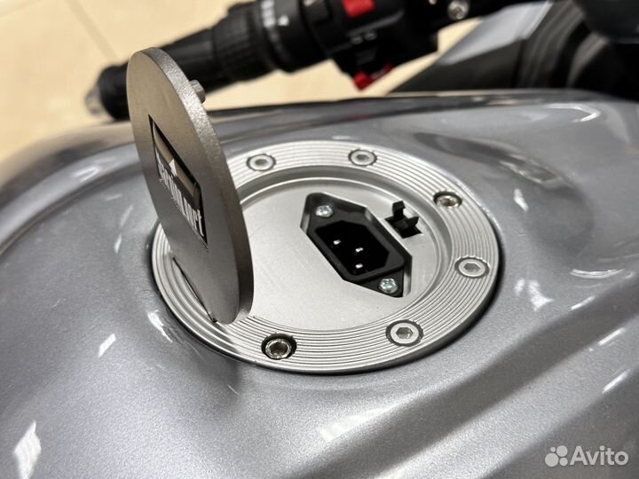 Электрический мотоцикл Panigale S