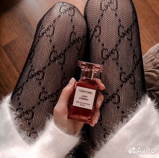 Tom Ford lost cherry