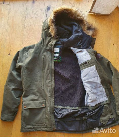 Сноубордическая куртка Quiksilver Selector 10k