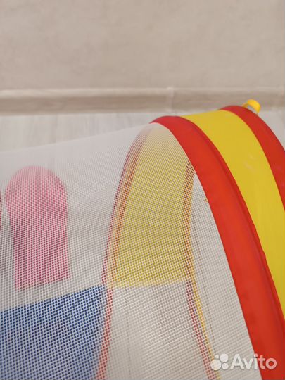 Детский игровой тунель