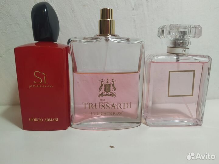 Без коробок не полные духи