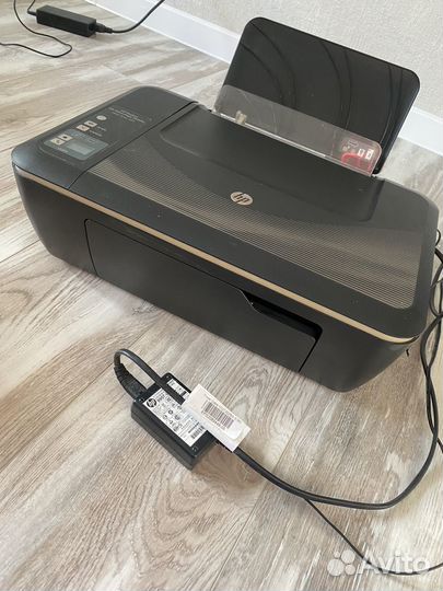 Принтер hp deskjet 2520