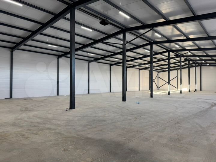 Аренда склада, 1500 м²