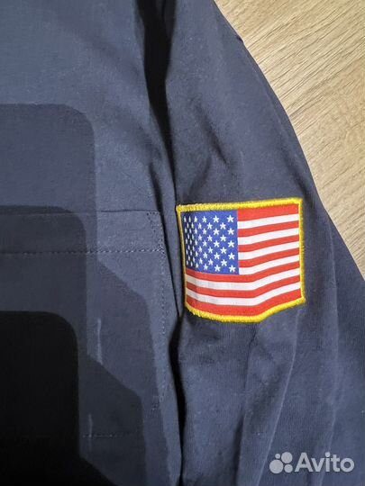 Логслив Alpha industries размер М