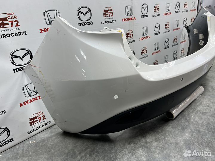 Бампер задний Mazda 3 BM(BN) 2013-2019