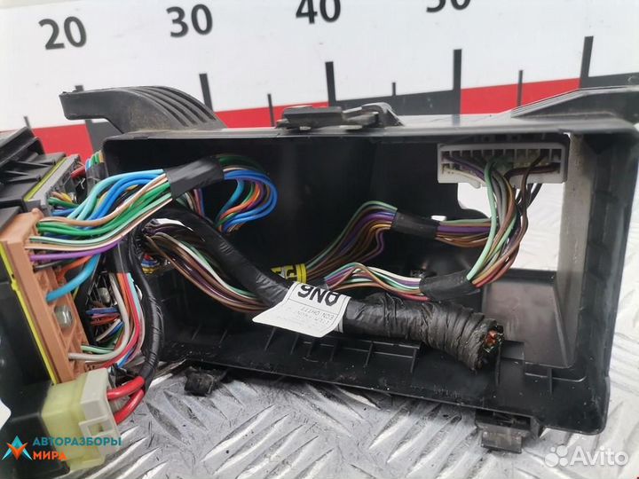 Блок предохранителей Chevrolet Matiz 2 2008