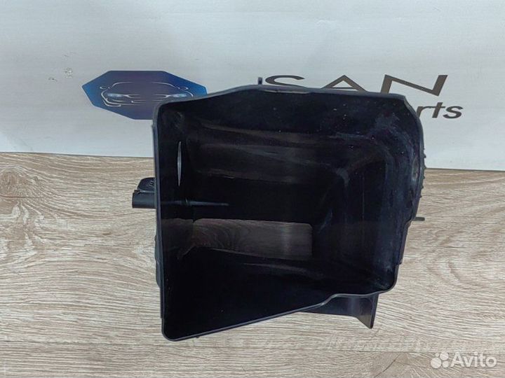 Воздухозаборник M-Tex обвес правый Bmw 5 F10