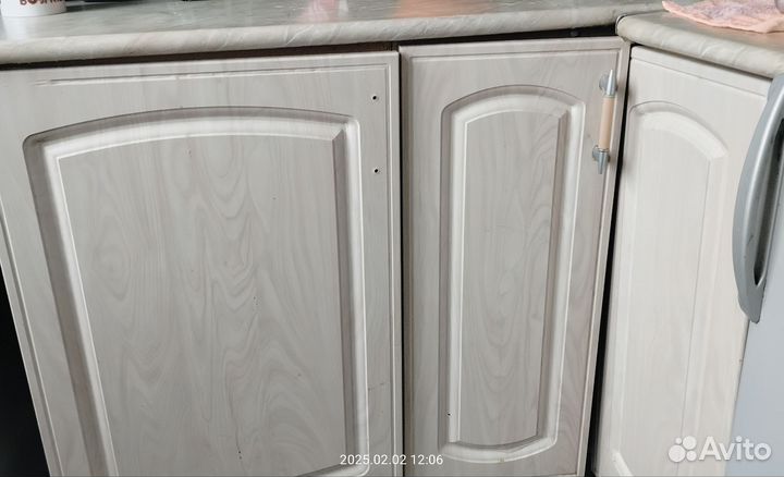 Кухонный гарнитур угловой бу