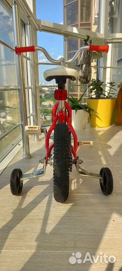 Детский велосипед GT Laguna 12 дюймов