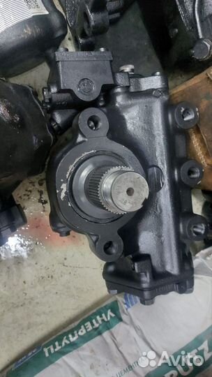 Гур zf на камаз 6520