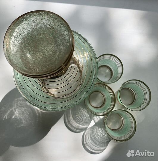 Графин СССР