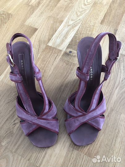 Marc jacobs босоножки оригинал 39