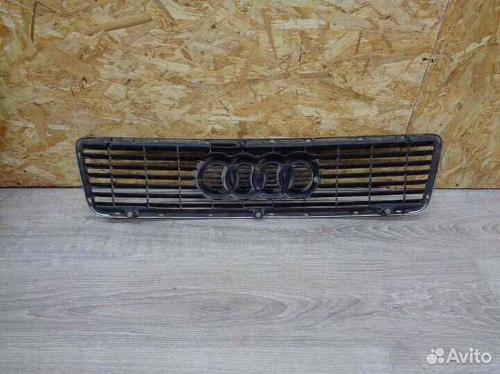 Решетка радиатора audi 100 (91-94г)