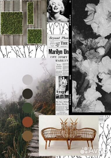 Рекламные макеты, визитки, афишы, Фотошоп, ретушь