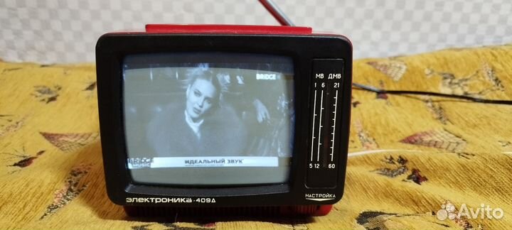 Электроника 409д