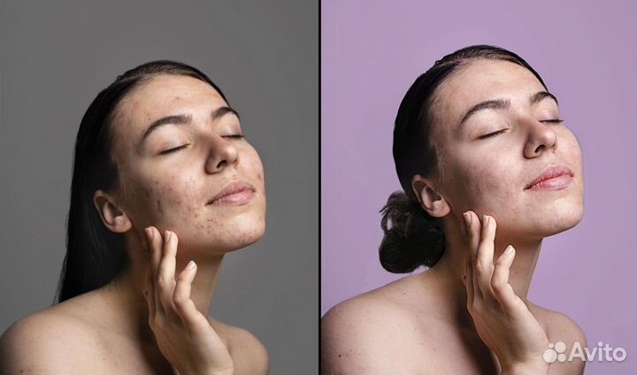 Ретушь и обработка фотографий