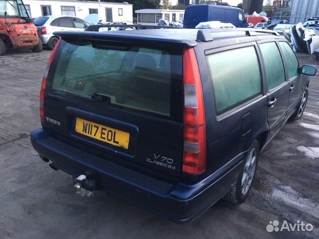 Разбор на запчасти Volvo S70 / V70