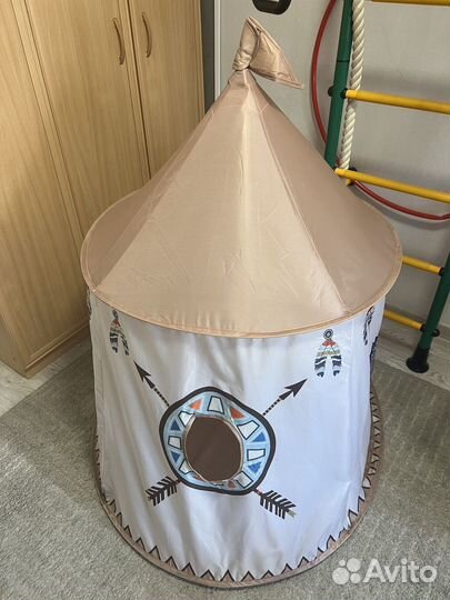 Детский вигвам