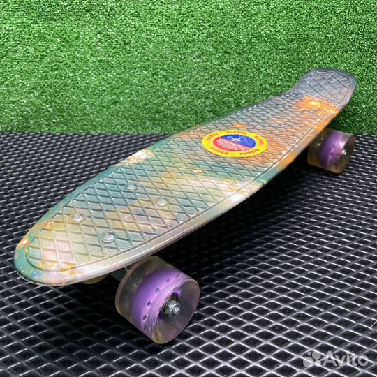 Скейтборд детский Пенни борд