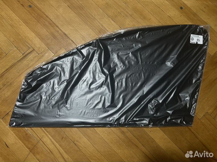 Каркасные шторки Volkswagen Touareg II