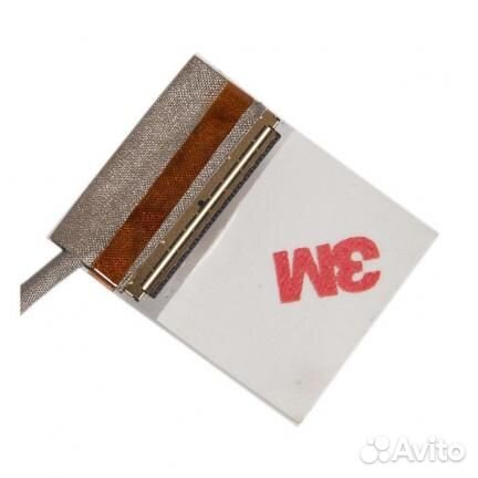 Шлейф матрицы ноутбука DC02001SI00