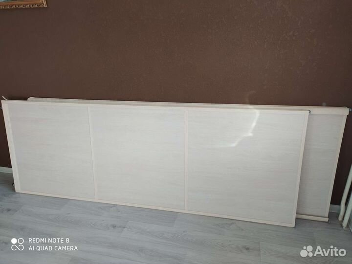 Купешные двери молочного ццвета