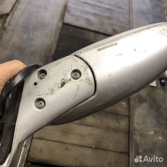 Зеркало Toyota Carina ED