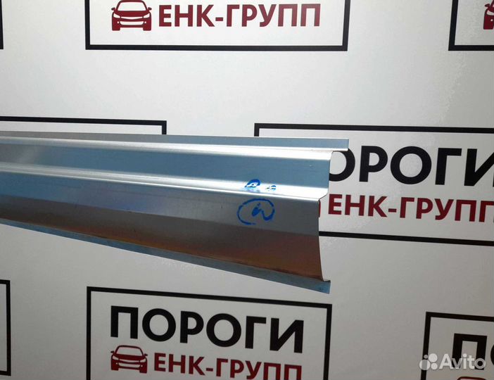 Пороги Skoda Fabia седан и другие