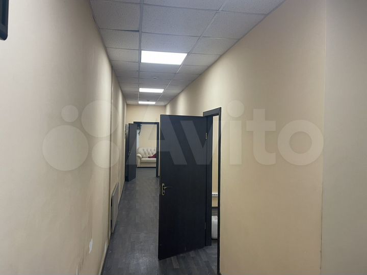 Офис, 25 кВ/м