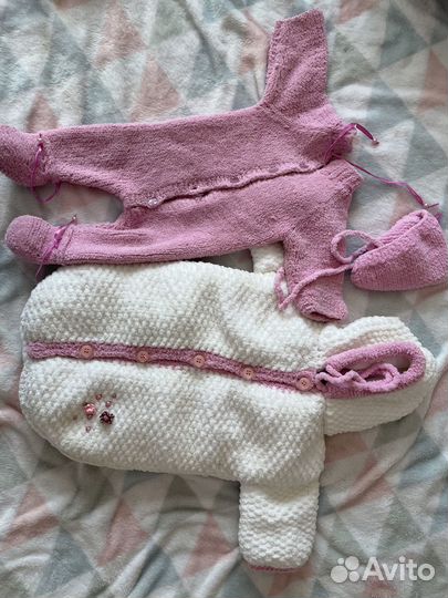 Комплект на выписку